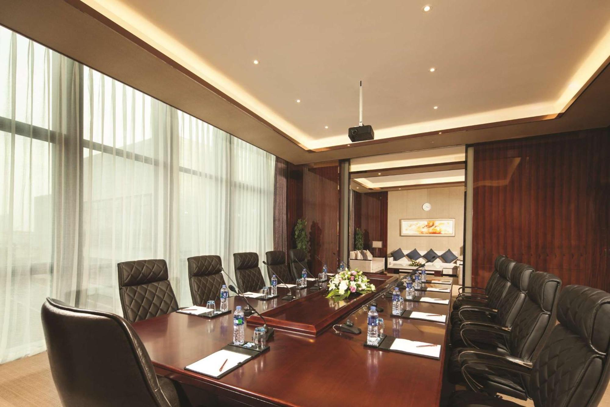 Hotel Doubletree By Hilton Anhui Suzhou  Exterior foto