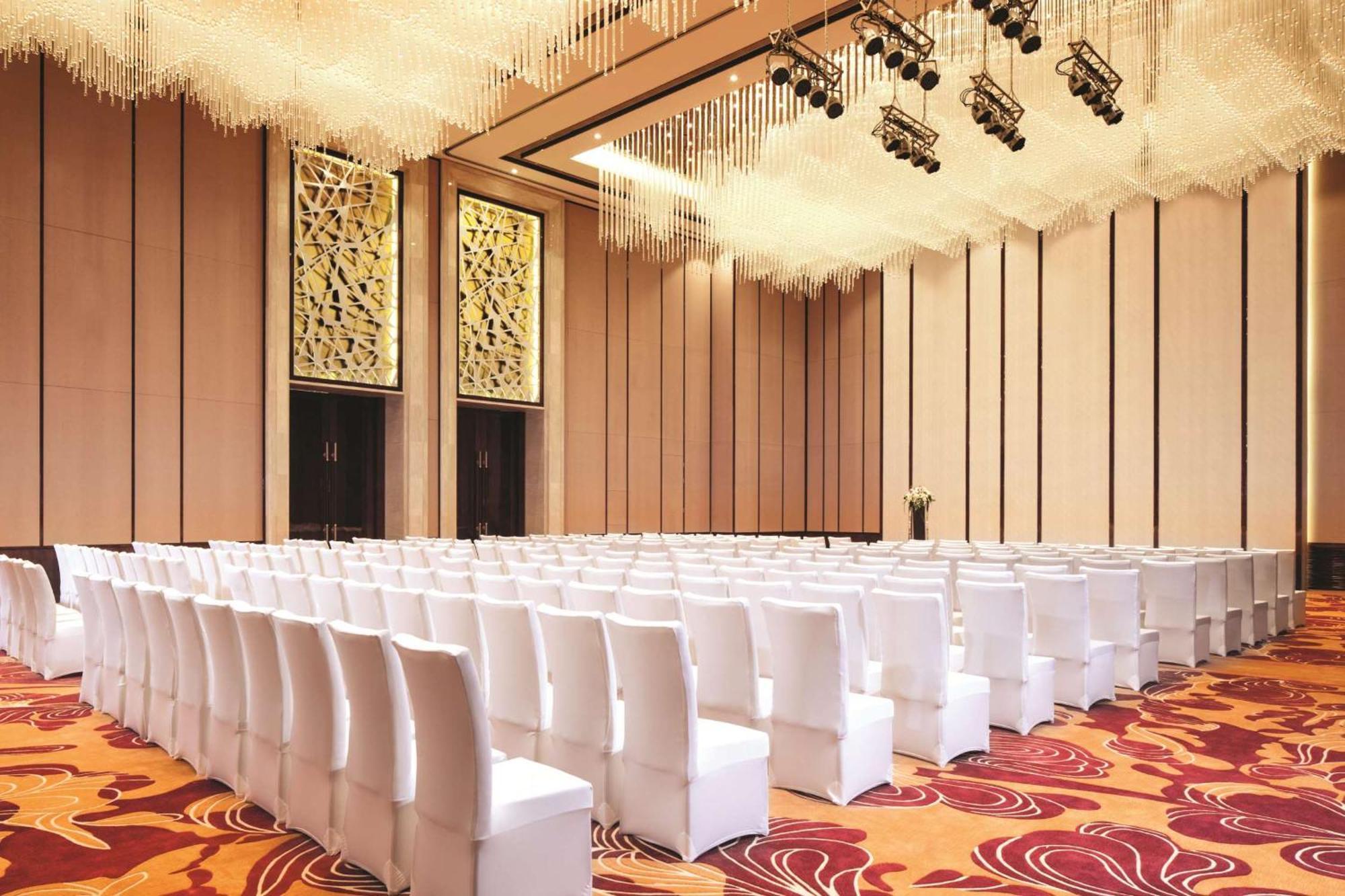 Hotel Doubletree By Hilton Anhui Suzhou  Exterior foto