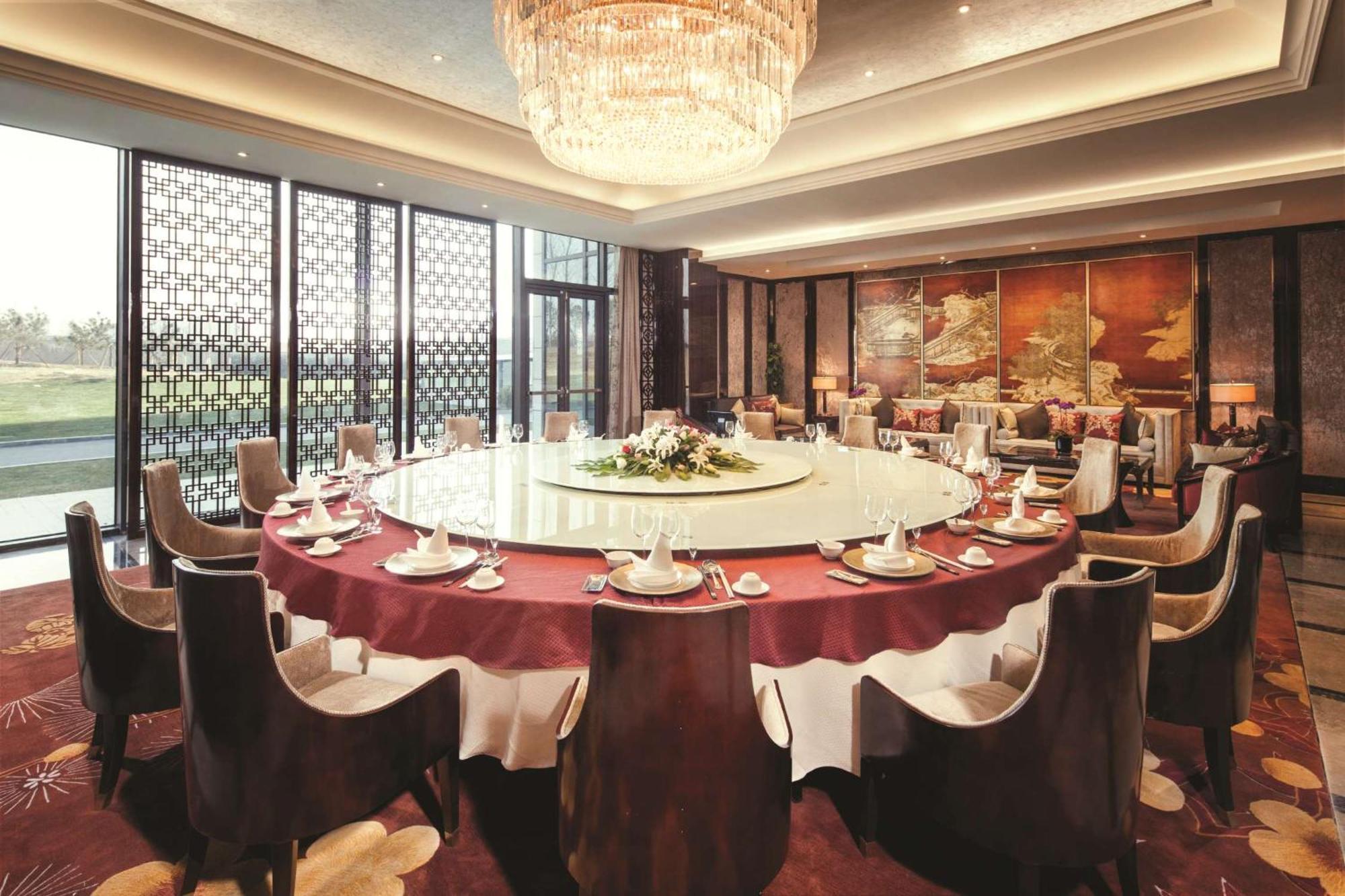 Hotel Doubletree By Hilton Anhui Suzhou  Exterior foto