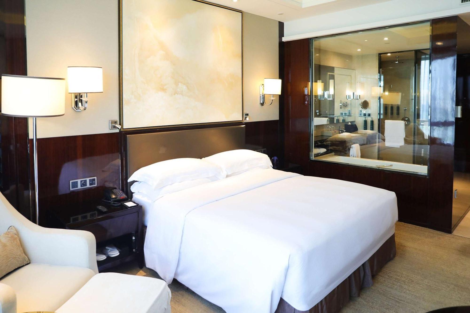 Hotel Doubletree By Hilton Anhui Suzhou  Exterior foto